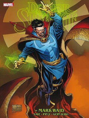 cover image of Doctor Strange By Mark Waid Volume 1